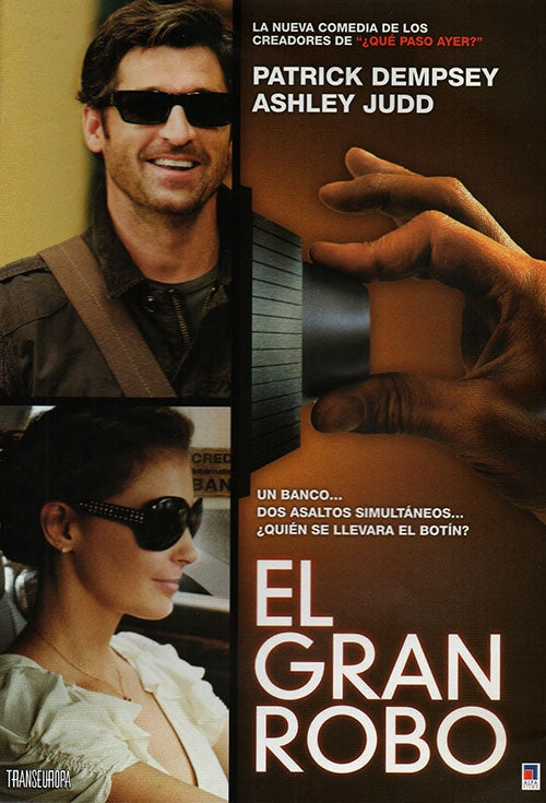 EL GRAN ROBO | ZELLWEGER, FIRTH y otros