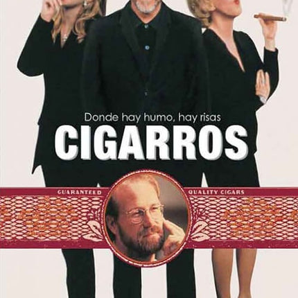 CIGARROS | KEITEL, WANG y otros
