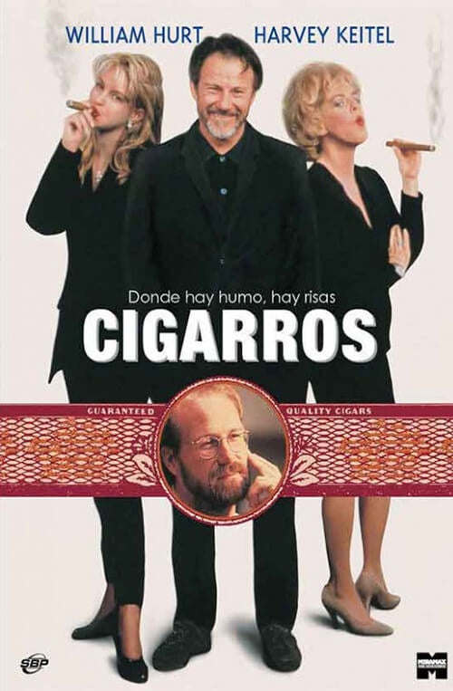 CIGARROS | KEITEL, WANG y otros
