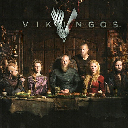 VIKINGOS LA CUARTA TEMPORADA COMPLETA