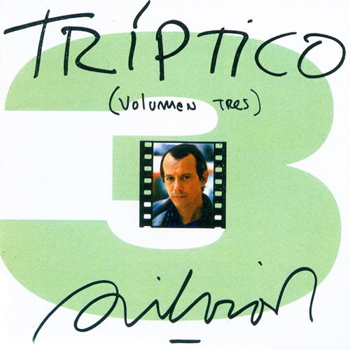 TRIPTICO VOL. TRES | SILVIO RODRIGUEZ