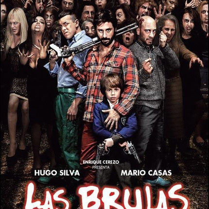 LAS BRUJAS | SILVA, CEREZO y otros