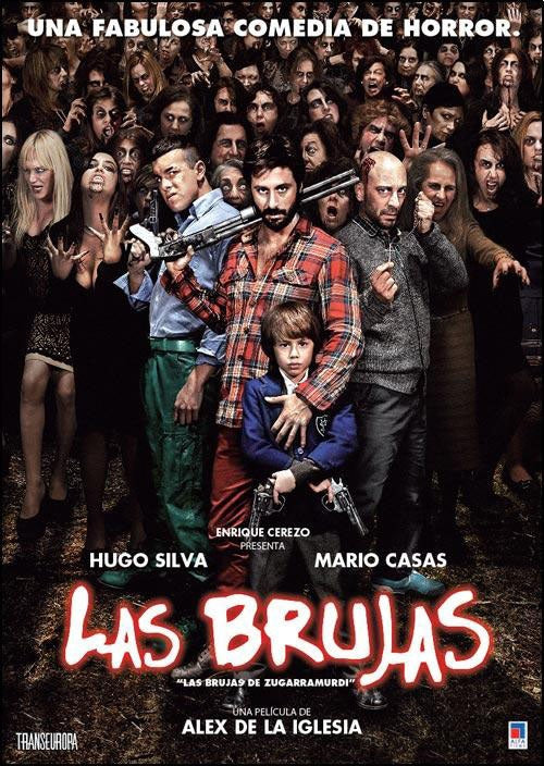 LAS BRUJAS | SILVA, CEREZO y otros