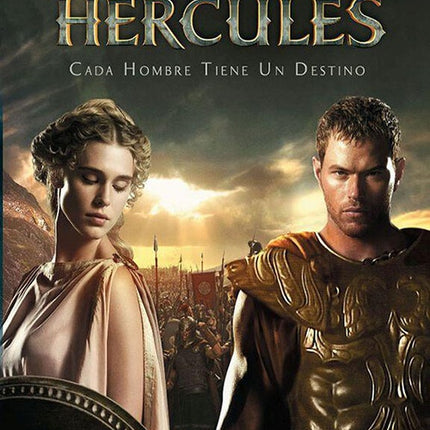 LA LEYENDA DE HERCULES | HARLIN, ADKINS y otros