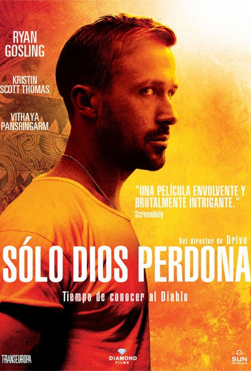 SOLO DIOS PERDONA | SCOTT THOMAS, GOSLING y otros