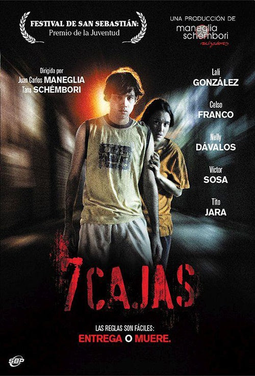 7 CAJAS | AUTORES VARIOS, ARTISTAS VARIOS