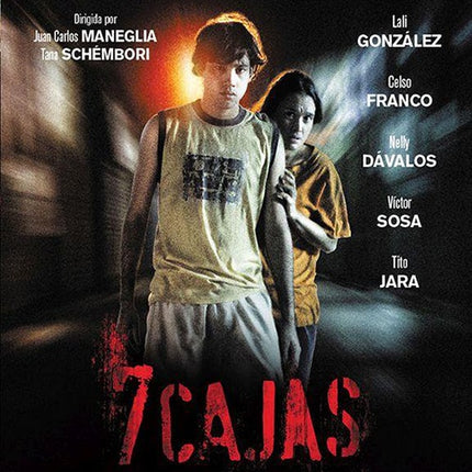 7 CAJAS | AUTORES VARIOS, ARTISTAS VARIOS