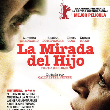 LA MIRADA DEL HIJO | PETER NETZER,  y otros