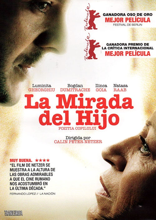 LA MIRADA DEL HIJO | PETER NETZER,  y otros