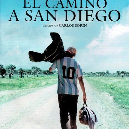 EL CAMINO A SAN DIEGO | SORIN, BENITEZ y otros