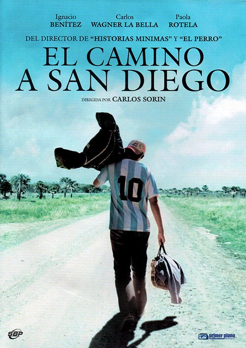 EL CAMINO A SAN DIEGO | SORIN, BENITEZ y otros