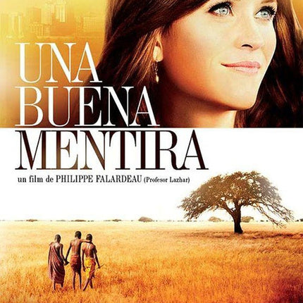UNA BUENA MENTIRA | WITHERSPOON, FALARDEAU