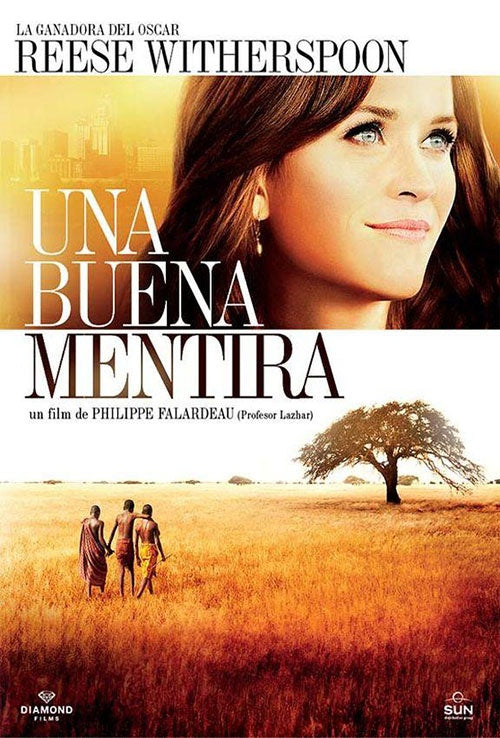 UNA BUENA MENTIRA | WITHERSPOON, FALARDEAU