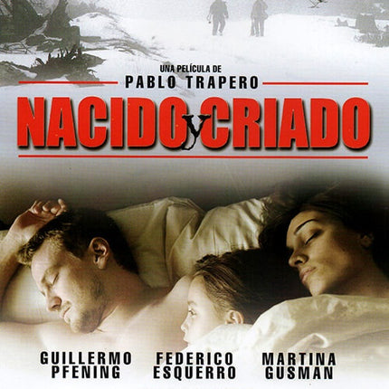 NACIDO CRIADO | PFENING, TRAPERO y otros