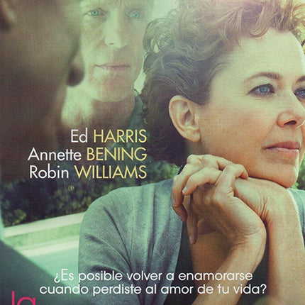 LA MIRADA DEL AMOR | BENING, WILLIAMS y otros