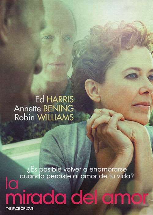 LA MIRADA DEL AMOR | BENING, WILLIAMS y otros