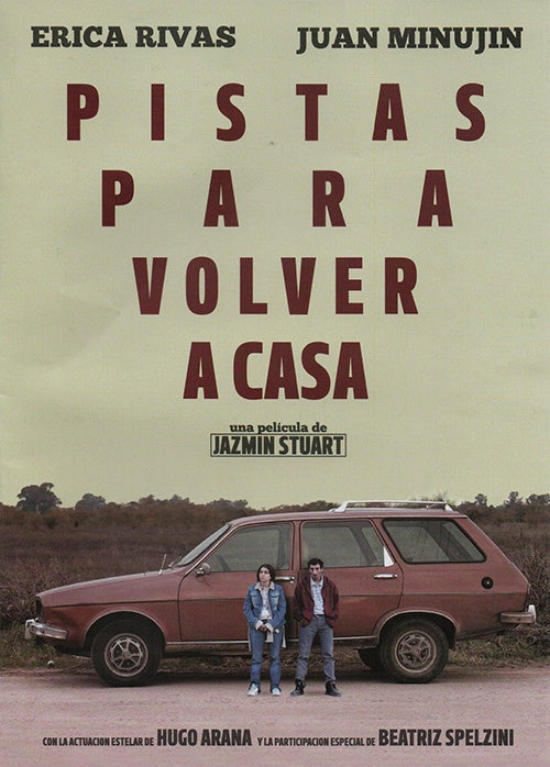 PISTAS PARA VOLVER A CASA | STUART, RIVAS y otros