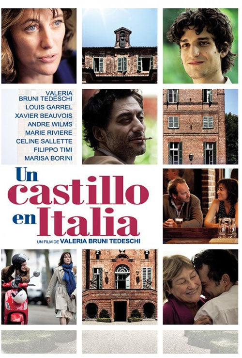 UN CASTILLO EN ITALIA | ARTISTAS VARIOS, BRUNI TEDESCHI