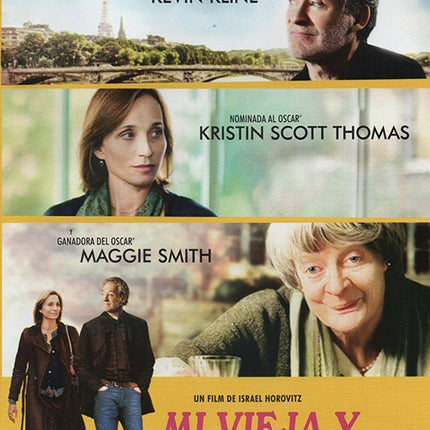 MI VIEJA Y QUERIDA DAMA | KLINE, HOROVITZ