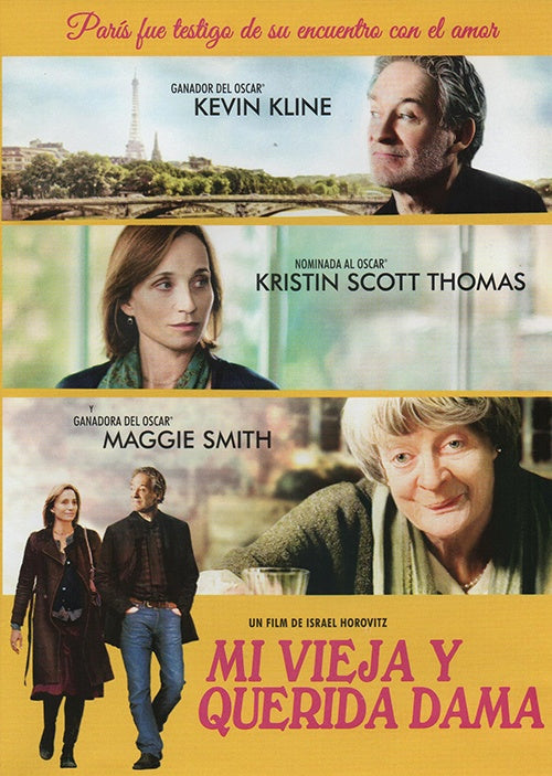 MI VIEJA Y QUERIDA DAMA | KLINE, HOROVITZ