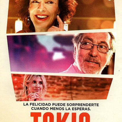 TOKIO | ARTISTAS VARIOS, GUTIERREZ