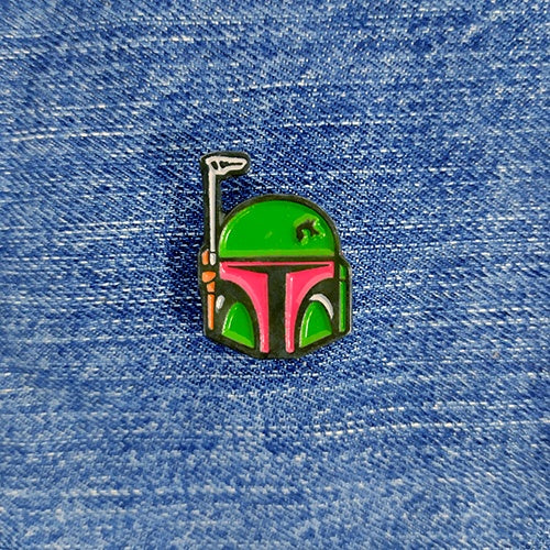 PIN BOBA FETT