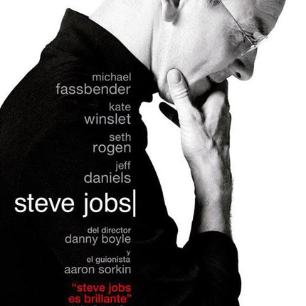 STEVE JOBS | BOYLE, WINSLET y otros