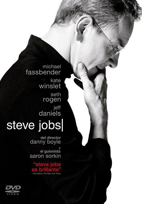 STEVE JOBS | BOYLE, WINSLET y otros