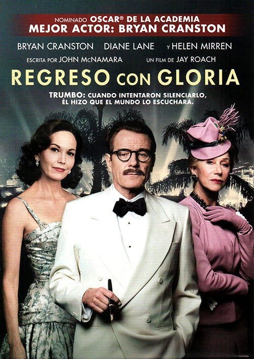 REGRESO CON GLORIA | ROACH, LANE y otros