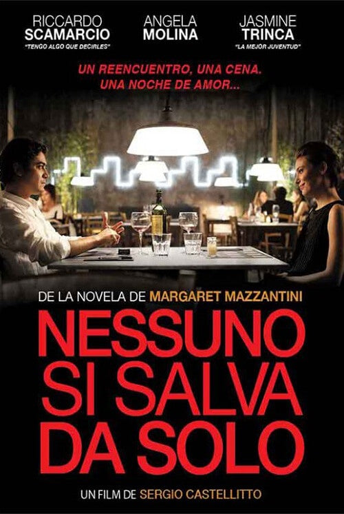 NESSUNO SI SALVA DA SOLO | CASTELLITO, SCAMARCO y otros
