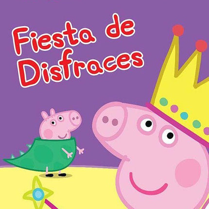PEPPA PIG DISFRACES DIVERTIDAS