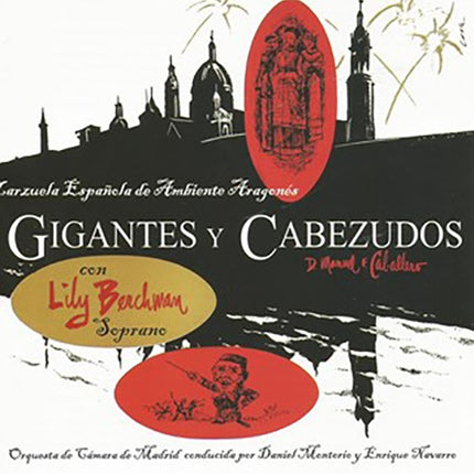 GIGANTES Y CABEZUDOS | MIGUEL ECHEGARAY Y EIZAGUIRRE