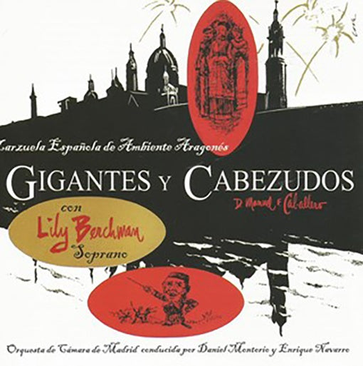 GIGANTES Y CABEZUDOS | MIGUEL ECHEGARAY Y EIZAGUIRRE