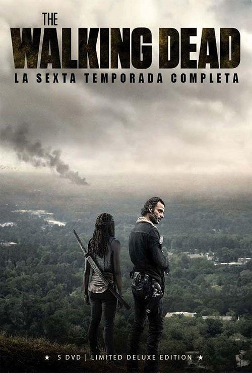 THE WALKING DEAD LA SEXTA TEMPORADA COMPLETA