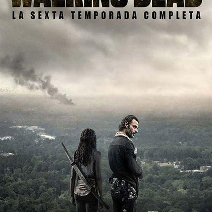 THE WALKING DEAD LA SEXTA TEMPORADA COMPLETA