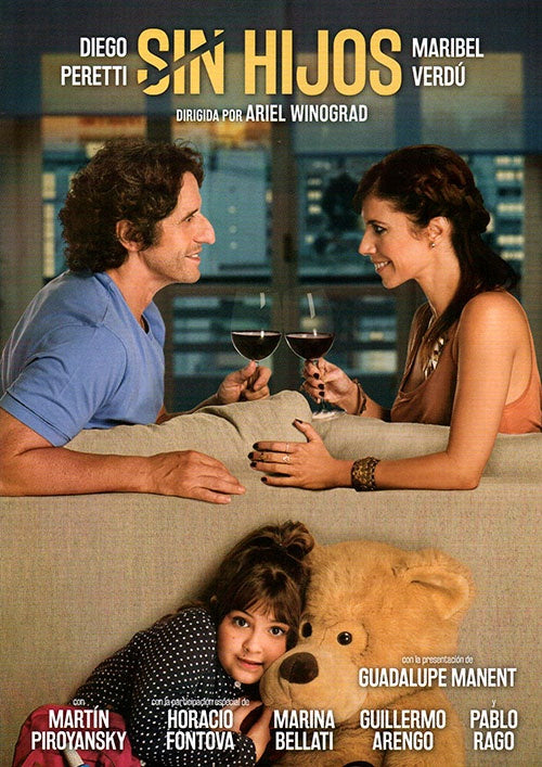 SIN HIJOS | PERETTI, VERDU y otros