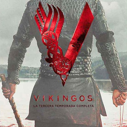 VIKINGOS LA TERCERA TEMPORADA COMPLETA
