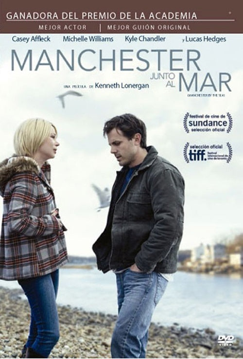 MANCHESTER JUNTO AL MAR | KENNETH, AFFLECK y otros