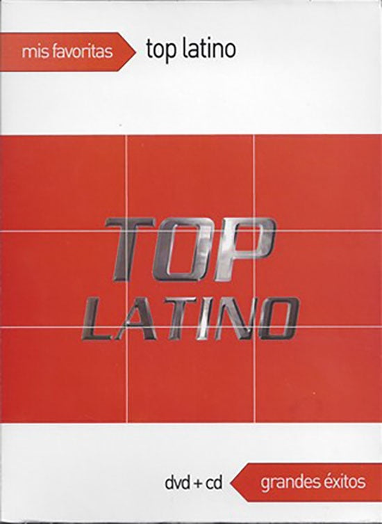 MIS FAVORITAS TOP LATIINO | AUTORES VARIOS