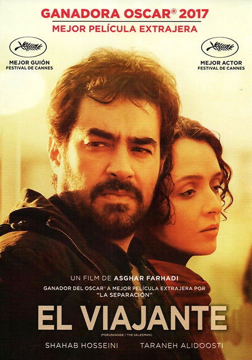 EL VIAJANTE | ARTISTAS VARIOS, FARHADI