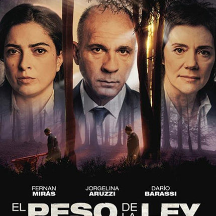 EL PESO DE LA LEY | MIRAN, MIRAS y otros