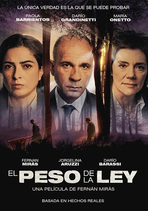 EL PESO DE LA LEY | MIRAN, MIRAS y otros