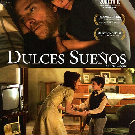 DULCES SUEÑOS | BELLOCCHIO, BEJO y otros
