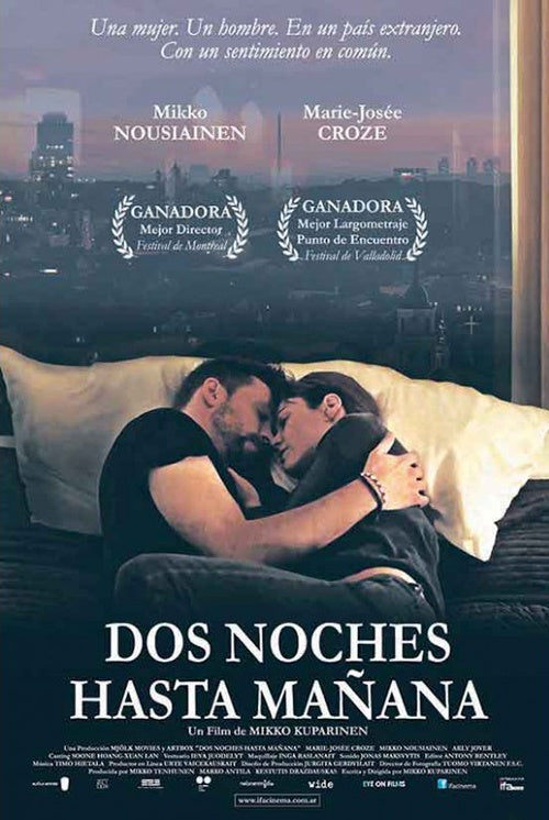 DOS NOCHES HASTA MAÑANA | KUPARINEN, NOUSIAINEN y otros