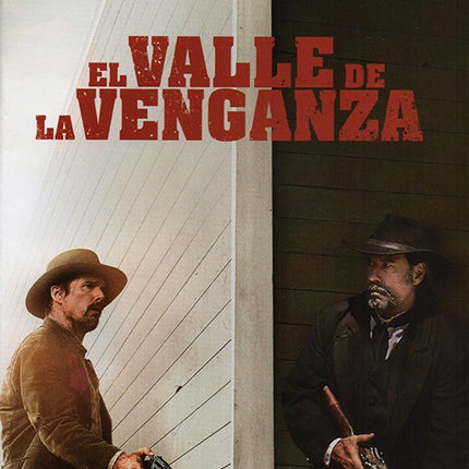 EL VALLE DE LA VENGANZA | TRAVOLTA, HAWK y otros