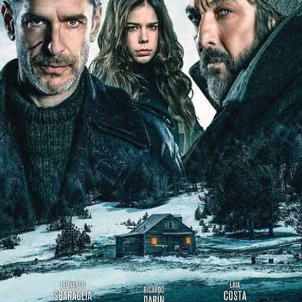 NIEVE NEGRA | SBARAGLIA, HODARA y otros