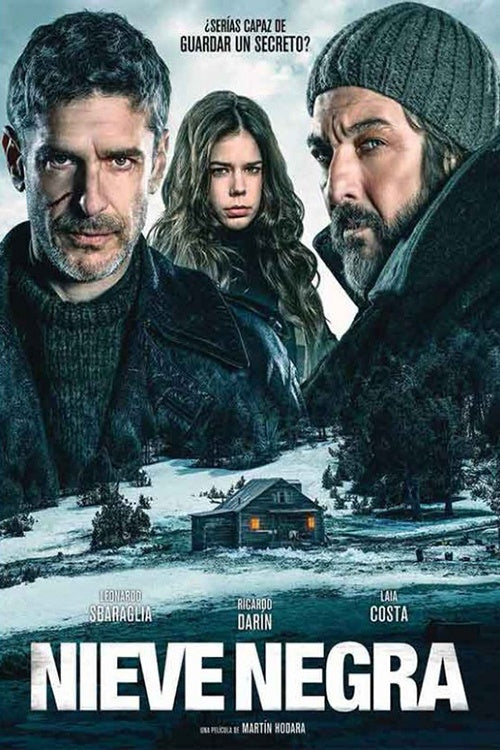 NIEVE NEGRA | SBARAGLIA, HODARA y otros