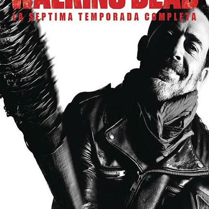 THE WALKING DEAD LA SEPTIMA TEMPORADA COMPLETA