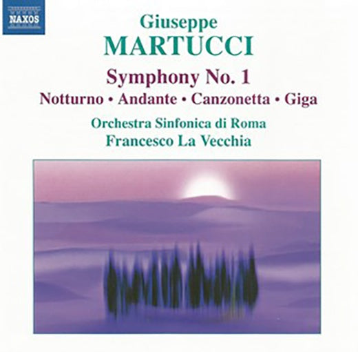 SYMPHONY NO.1 | MARTUCCI