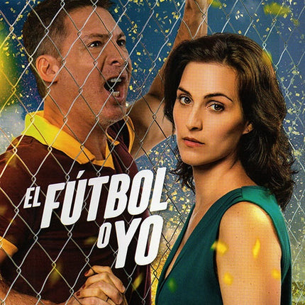 EL FUTBOL Y YO | VARIOS, CARNEVALE